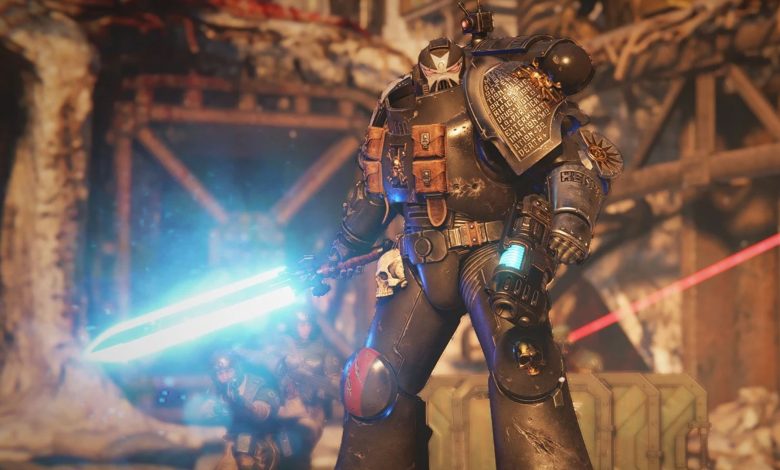 Space Marine 2 به کمپین Deathwatch بازنگری می‌کند