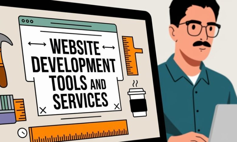 🛠️ ابزارهای توسعه وب سایت که من هر روز استفاده می کنم 💻