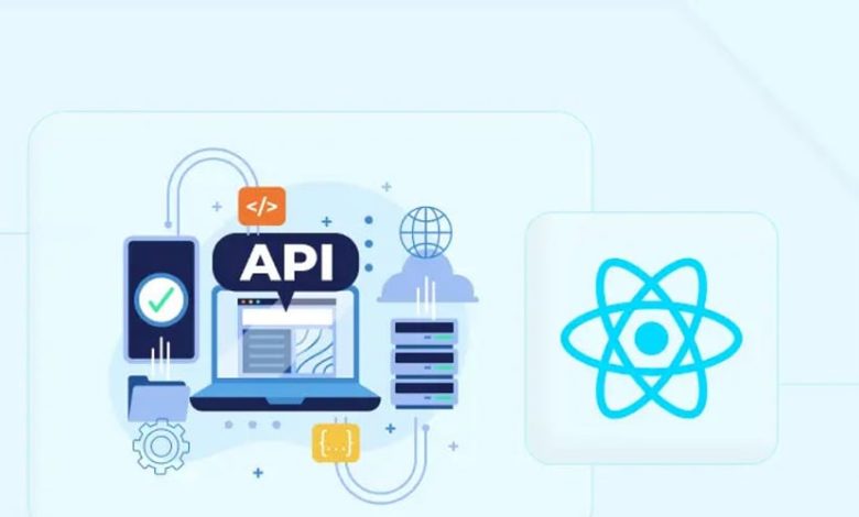 ادغام API های REST در React: یک راهنمای جامع ادغام API های REST در React: یک راهنمای جامع
