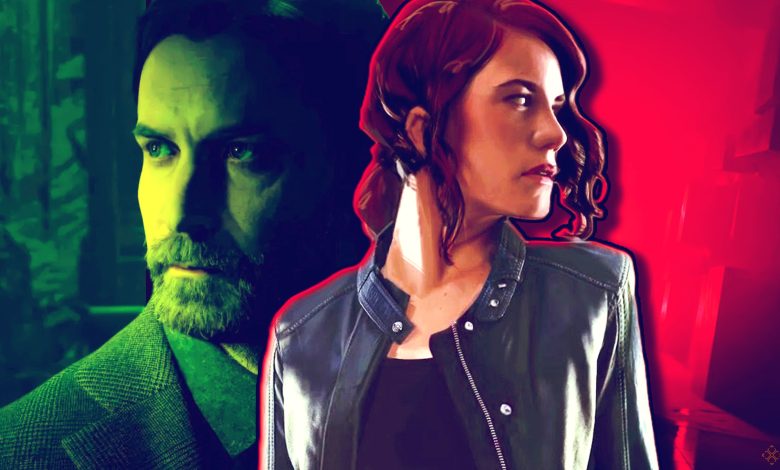اقتباس های Alan Wake And Control باید از بازیگران اصلی استفاده کنند اقتباس های Alan Wake And Control باید از بازیگران اصلی استفاده کنند