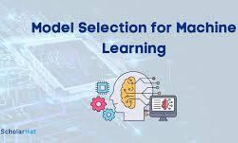 انتخاب مدل ML – انجمن DEV انتخاب مدل ML – انجمن DEV