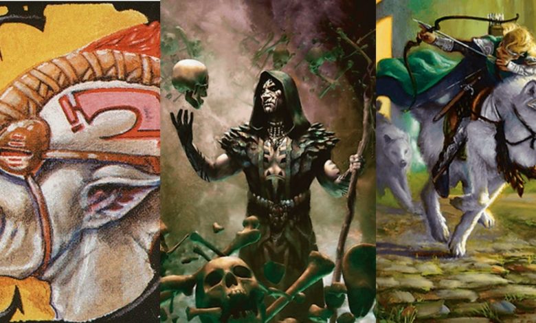 با ارزش ترین الف ها در MTG با ارزش ترین الف ها در MTG