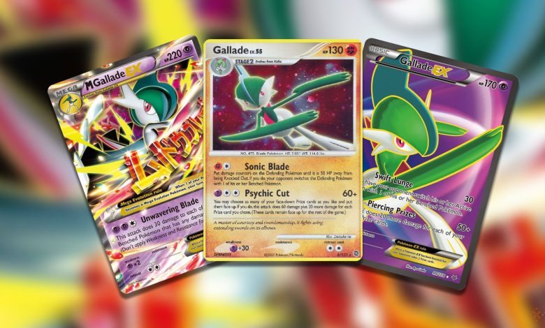 با ارزش ترین کارت های گالاید در Pokemon TCG با ارزش ترین کارت های گالاید در Pokemon TCG