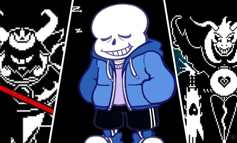 بهترین Boss Battles در Undertale بهترین Boss Battles در Undertale