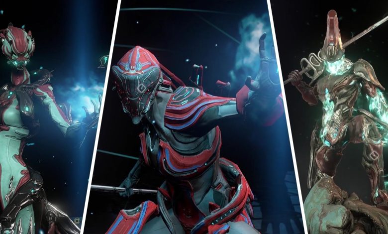 بهترین Warframes برای Deep Archimedea در Warframe