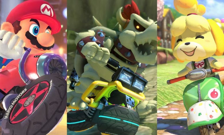 بهترین اتومبیل های Mario Kart 8، رتبه بندی شده بهترین اتومبیل های Mario Kart 8، رتبه بندی شده