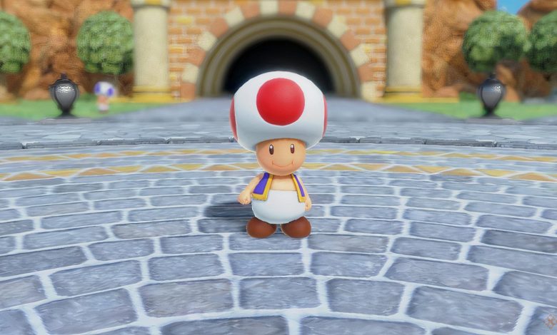 بهترین بازسازی های مینی بازی در بازی Superstars Mario Party بهترین بازسازی های مینی بازی در بازی Superstars Mario Party
