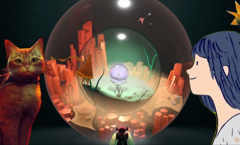 بهترین بازی های Annapurna Interactive بهترین بازی های Annapurna Interactive