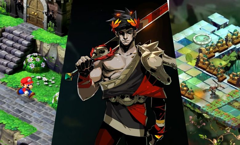 بهترین بازی های RPG ایزومتریک در نینتندو سوییچ بهترین بازی های RPG ایزومتریک در نینتندو سوییچ