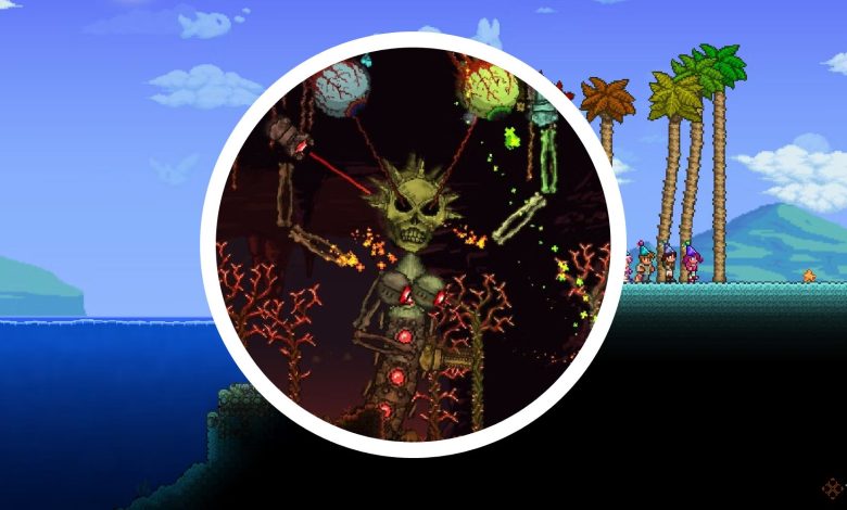 بهترین دانه های جهان در Terraria بهترین دانه های جهان در Terraria