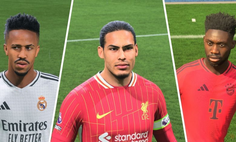 بهترین مدافعان تیم نهایی در EA Sports FC 25 بهترین مدافعان تیم نهایی در EA Sports FC 25