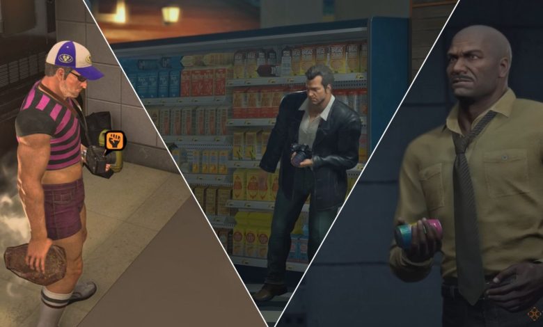 بهترین مواد مصرفی در Dead Rising Deluxe Remaster بهترین مواد مصرفی در Dead Rising Deluxe Remaster