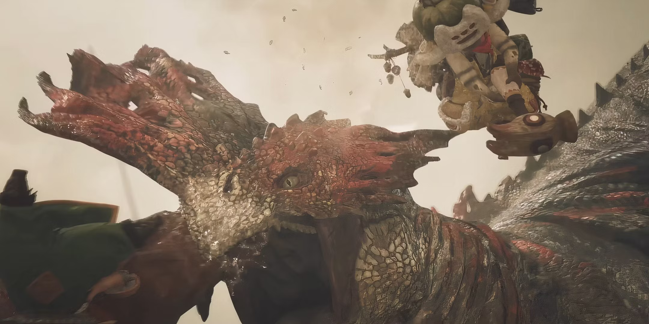 تریلر تاریخ انتشار Monster Hunter Wilds مملو از هیولاها، مکان ها و جزئیات داستانی جدید است تریلر تاریخ انتشار Monster Hunter Wilds مملو از هیولاها، مکان ها و جزئیات داستانی جدید است