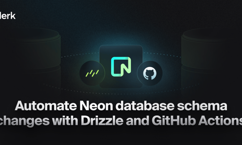 تغییرات طرحواره نئون را با Drizzle و GitHub Actions به صورت خودکار انجام دهید تغییرات طرحواره نئون را با Drizzle و GitHub Actions به صورت خودکار انجام دهید