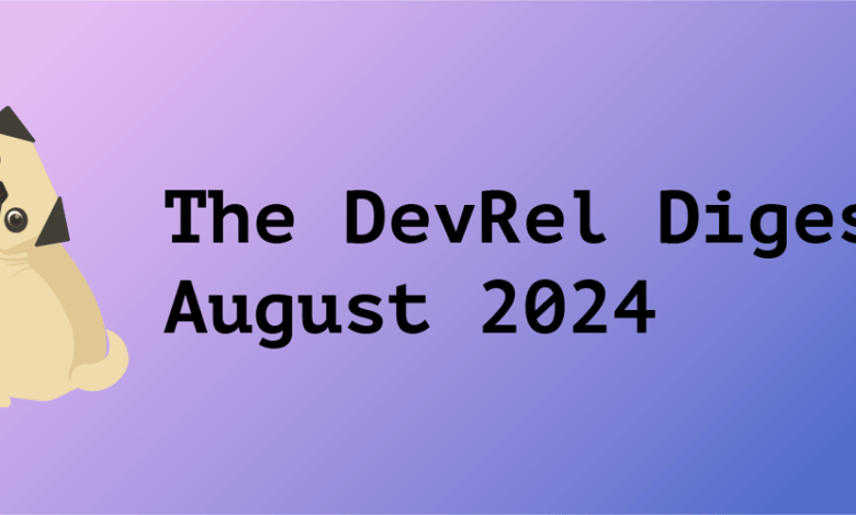 خلاصه DevRel آگوست 2024: مستندات ماجراجویی خود را انتخاب کنید خلاصه DevRel آگوست 2024: مستندات ماجراجویی خود را انتخاب کنید