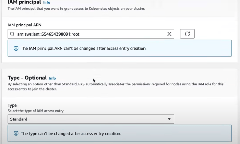 راه اندازی یک خوشه AWS EKS با استفاده از Terraform: راهنمای مبتدی دوستانه راه اندازی یک خوشه AWS EKS با استفاده از Terraform: راهنمای مبتدی دوستانه