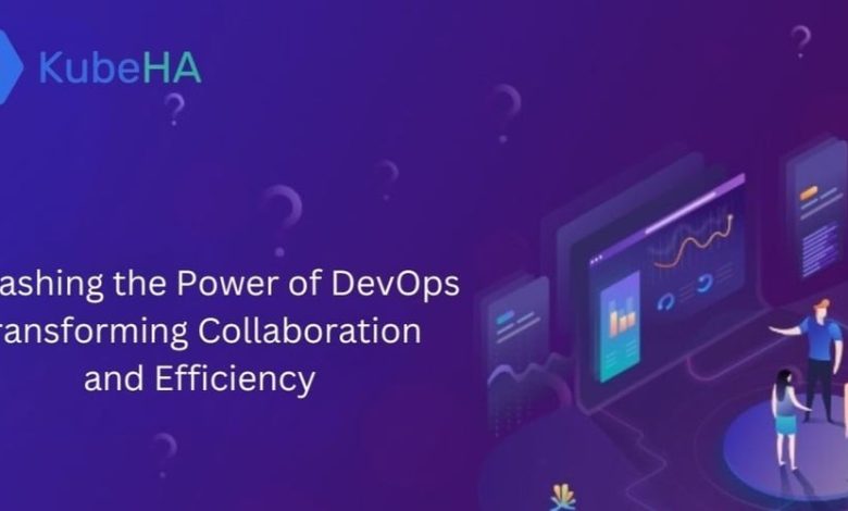 رها کردن قدرت DevOps که همکاری و کارایی را تغییر می دهد رها کردن قدرت DevOps که همکاری و کارایی را تغییر می دهد