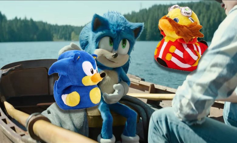 سونیک اکنون پس از اولین تریلر Sonic 3 دارای طیفی از Tubbzduck Pluses است. سونیک اکنون پس از اولین تریلر Sonic 3 دارای طیفی از Tubbzduck Pluses است.
