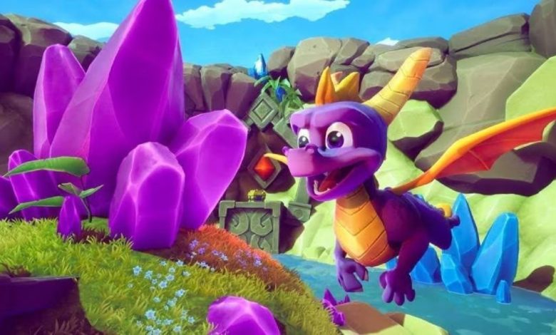 شایعات Spyro 4 به عنوان اسباب بازی برای باب تیز بازی بعدی ادامه دارد شایعات Spyro 4 به عنوان اسباب بازی برای باب تیز بازی بعدی ادامه دارد