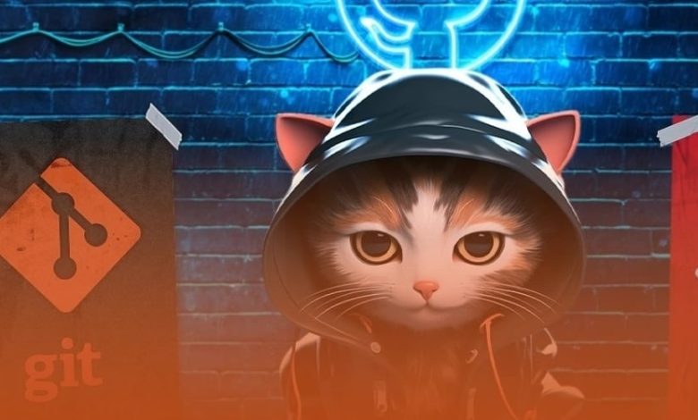 شروع به کار با git – DEV Community