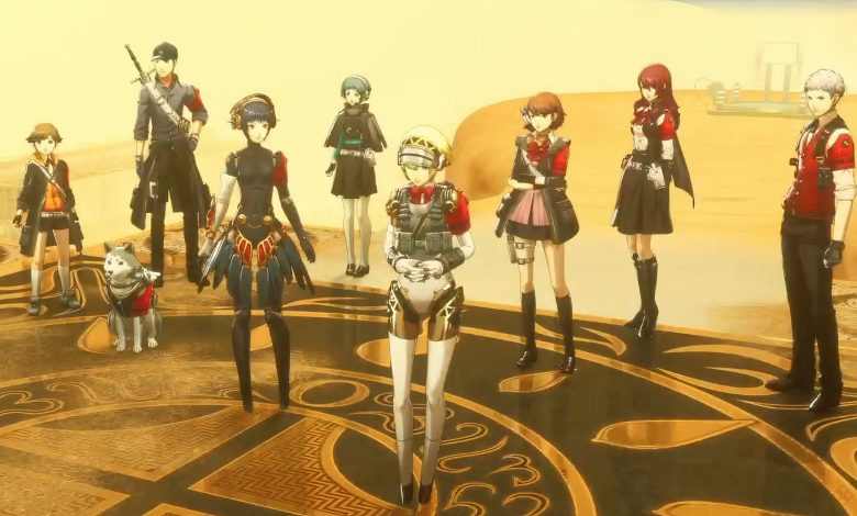 متیس کیست و The Abyss Of Time در Persona 3 Reload: Episode Aigis چیست؟