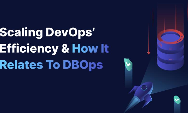 مقیاس بندی کارایی DevOps و نحوه ارتباط آن با DBOs مقیاس بندی کارایی DevOps و نحوه ارتباط آن با DBOs