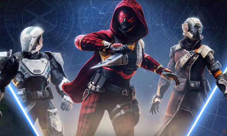 نحوه باز کردن قفل The Tenth Anniversary Armor Sets in Destiny 2: The Final Shape نحوه باز کردن قفل The Tenth Anniversary Armor Sets in Destiny 2: The Final Shape