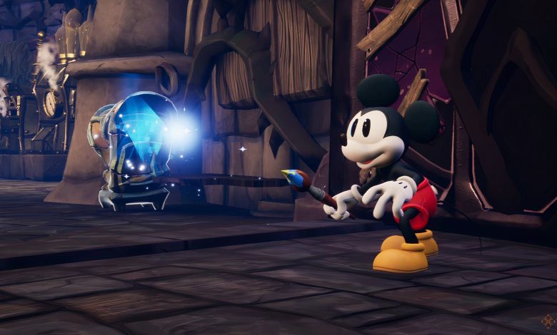 نحوه بدست آوردن و استفاده از نگهبانان در Disney Epic Mickey: Rebrushed نحوه بدست آوردن و استفاده از نگهبانان در Disney Epic Mickey: Rebrushed