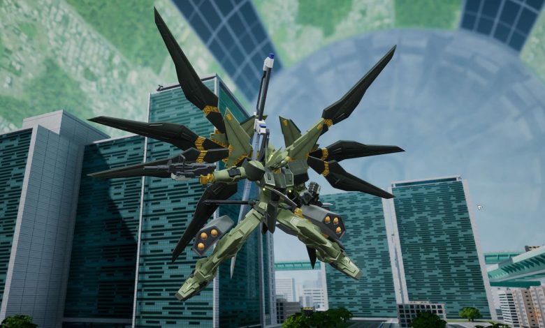 نحوه تغییر مقیاس و مخفی کردن قطعات در Gundam Breaker 4 نحوه تغییر مقیاس و مخفی کردن قطعات در Gundam Breaker 4