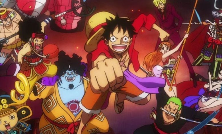 نحوه تماشای انیمه One Piece نحوه تماشای انیمه One Piece