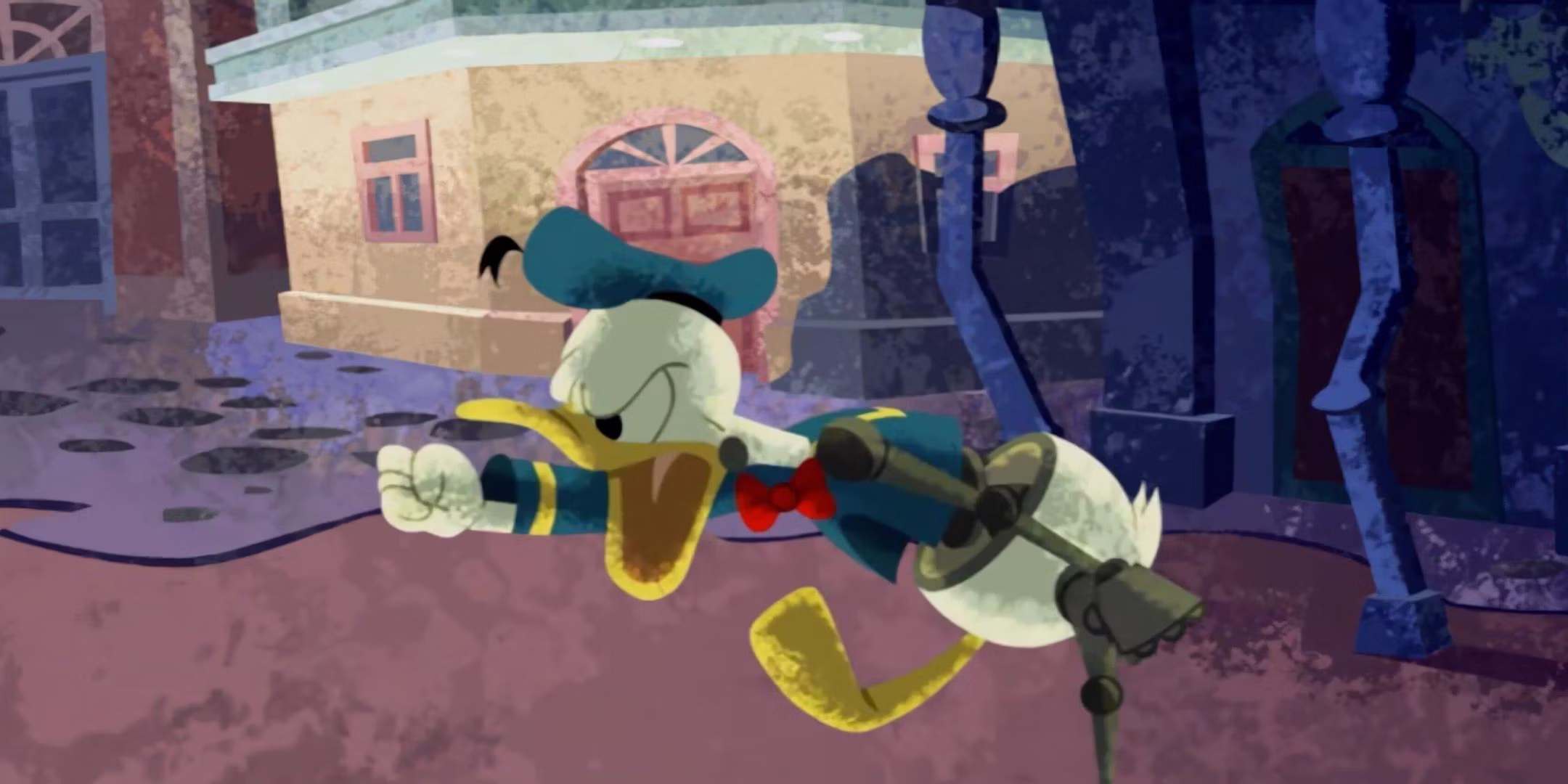 همه مکان‌های قسمت دونالد در Disney Epic Mickey: Rebrushed