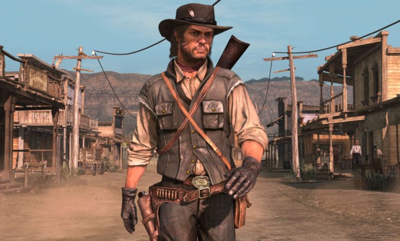 پورت PC Red Dead Redemption در Steam ظاهر می شود پورت PC Red Dead Redemption در Steam ظاهر می شود