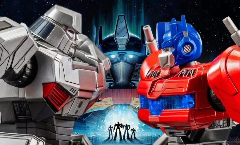 پیش‌سفارش‌های Transformers One MDLX Action Figure اکنون در Hasbro Pulse باز می‌شوند