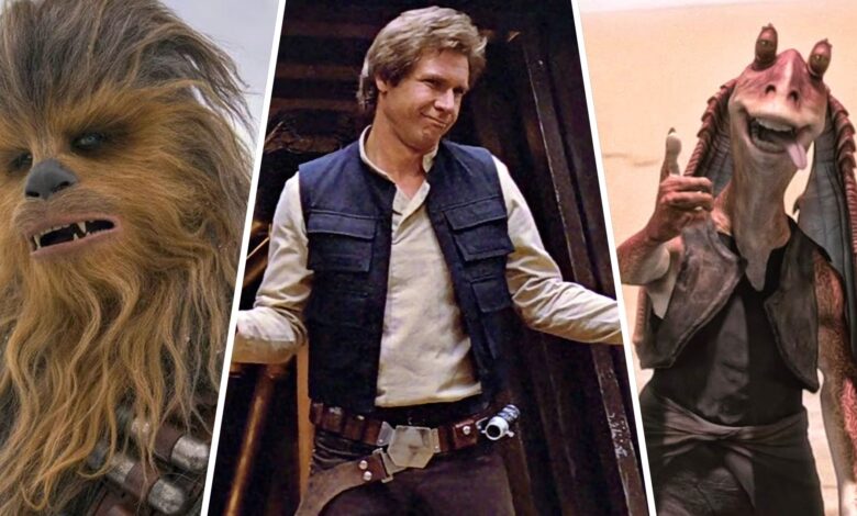 چرا Chewbacca در جنگ ستارگان یک عمر بدهی به هان دارد؟ چرا Chewbacca در جنگ ستارگان یک عمر بدهی به هان دارد؟