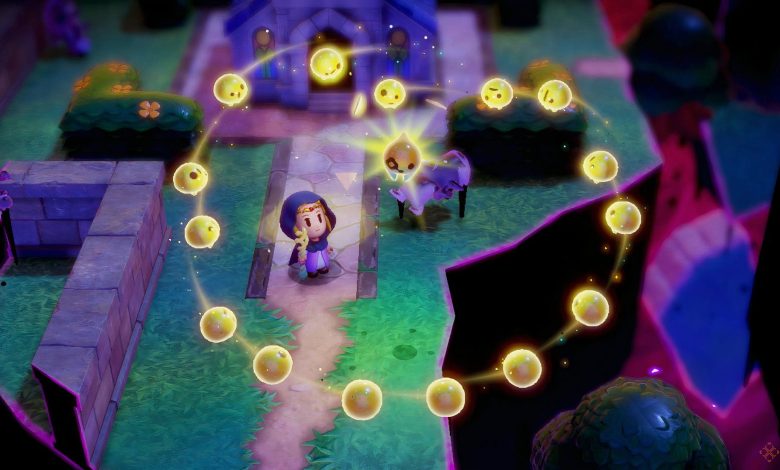 چگونه پناهگاه آرام شمالی را حل کنیم The Legend of Zelda Echoes of Wisdom چگونه پناهگاه آرام شمالی را حل کنیم The Legend of Zelda Echoes of Wisdom