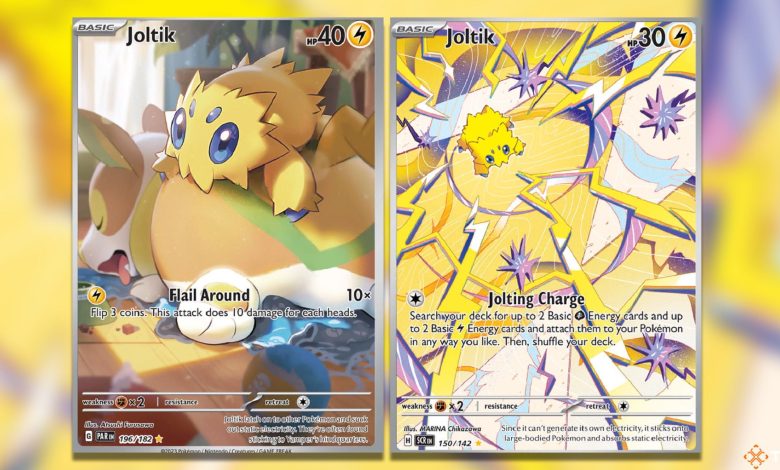 گران ترین کارت های Joltik Pokemon TCG گران ترین کارت های Joltik Pokemon TCG