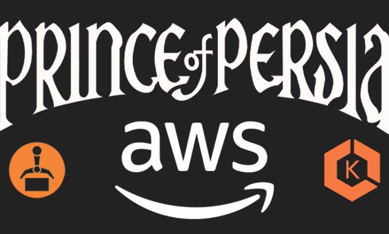 یک AWS EKS Fargate v1.30 بسازید و Prince Of Persia را بازی کنید! یک AWS EKS Fargate v1.30 بسازید و Prince Of Persia را بازی کنید!