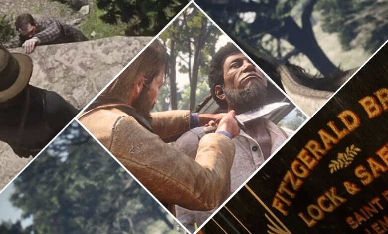 13 سخت ترین تصمیمی که باید در Red Dead Redemption 2 بگیرید 13 سخت ترین تصمیمی که باید در Red Dead Redemption 2 بگیرید