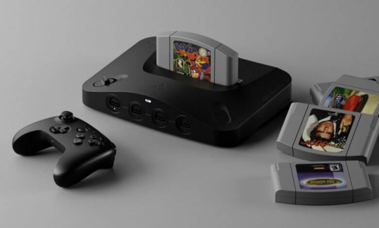 Analogue اطلاعات پیش‌سفارش را برای Nintendo 64 بازسازی‌شده‌اش فاش می‌کند