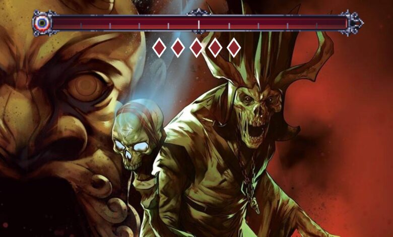 Boss Battles Dungeons & Dragons به مکانیک ویژه نیاز دارد