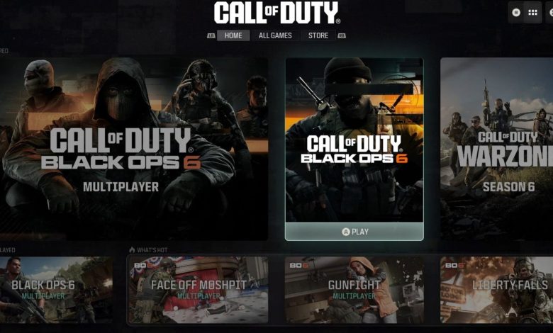 Call Of Duty بالاخره رابط کاربری ظالمانه خود را با Black Ops 6 اصلاح کرد Call Of Duty بالاخره رابط کاربری ظالمانه خود را با Black Ops 6 اصلاح کرد