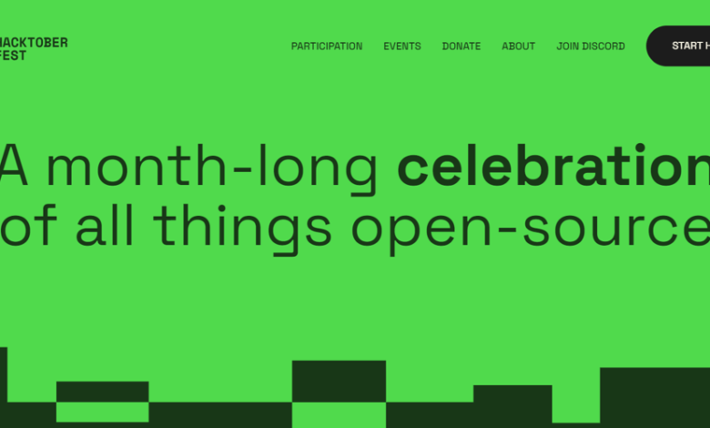 Hacktoberfest 2024: کمک به منبع باز و رشد به عنوان یک توسعه دهنده Hacktoberfest 2024: کمک به منبع باز و رشد به عنوان یک توسعه دهنده