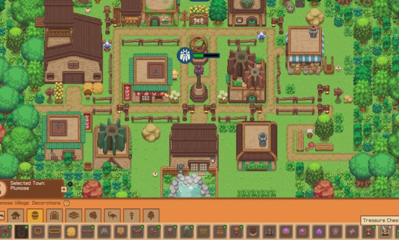 Let's Build A Dungeon یک شبیه ساز توسعه بازی است آنقدر جاه طلب است که مطمئن نیستم حتی واقعی باشد