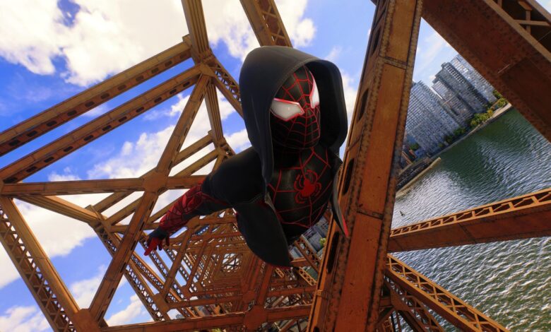 Marvel's Spider-Man 2 در ماه ژانویه برای رایانه شخصی عرضه می شود Marvel's Spider-Man 2 در ماه ژانویه برای رایانه شخصی عرضه می شود