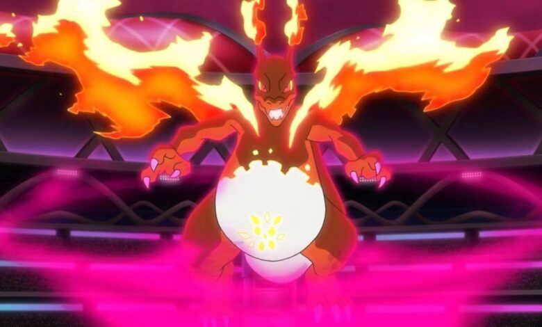 Pokemon Go بالاخره Gigantamax 'Mons را دریافت کرد Pokemon Go بالاخره Gigantamax 'Mons را دریافت کرد