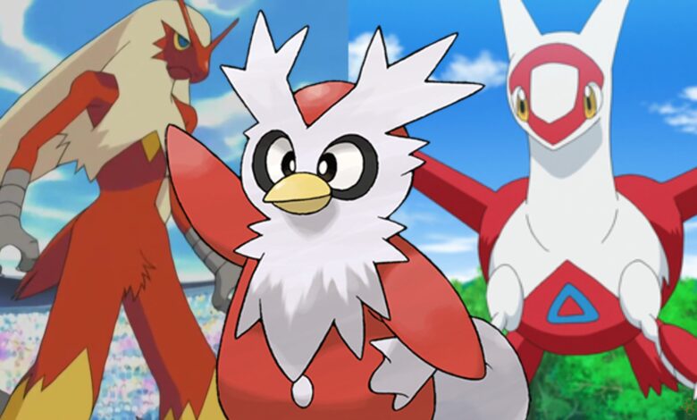 Pokemon Leak بالاخره یک تکامل Delibird استفاده نشده را فاش نکرد Pokemon Leak بالاخره یک تکامل Delibird استفاده نشده را فاش نکرد
