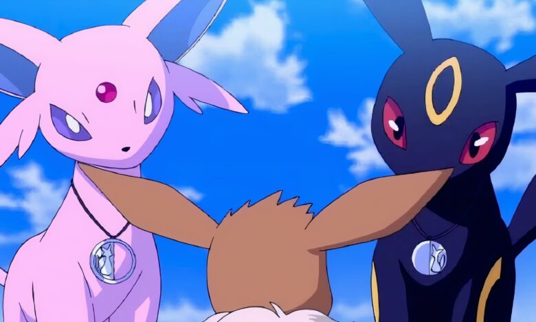 Pokemon Sun & Moon تقریباً دارای یک Eevee از نوع Flying-Type طبق گزارش Leak است Pokemon Sun & Moon تقریباً دارای یک Eevee از نوع Flying-Type طبق گزارش Leak است
