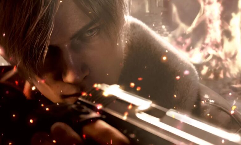 Resident Evil 4 Creator می‌گوید که Remake داستان “Half-A**ed” The Original را بهبود بخشیده است.