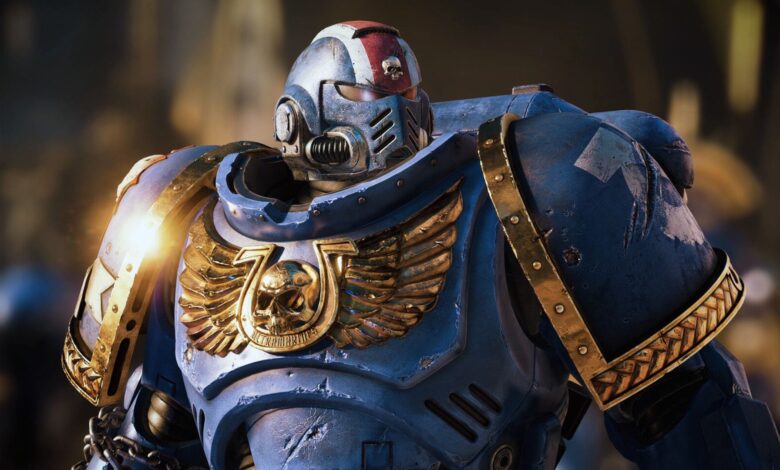 Space Marine 2 Walks Back Update 4.0، سرورهای آزمایشی عمومی را دریافت می کند