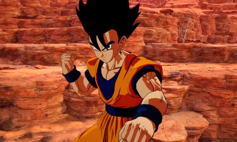 Sparking Zero Fan Goku And Gohan's Fusion را قابل پخش کرده است Sparking Zero Fan Goku And Gohan's Fusion را قابل پخش کرده است